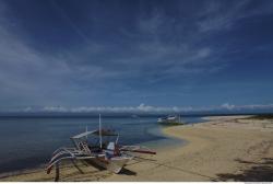 Background Beach